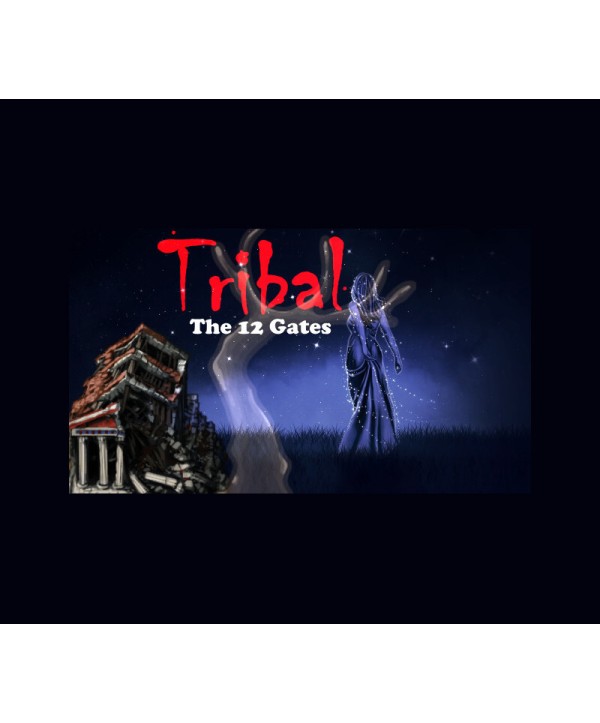 TRIBAL "The 12 Gates" Steam Key GLOBAL